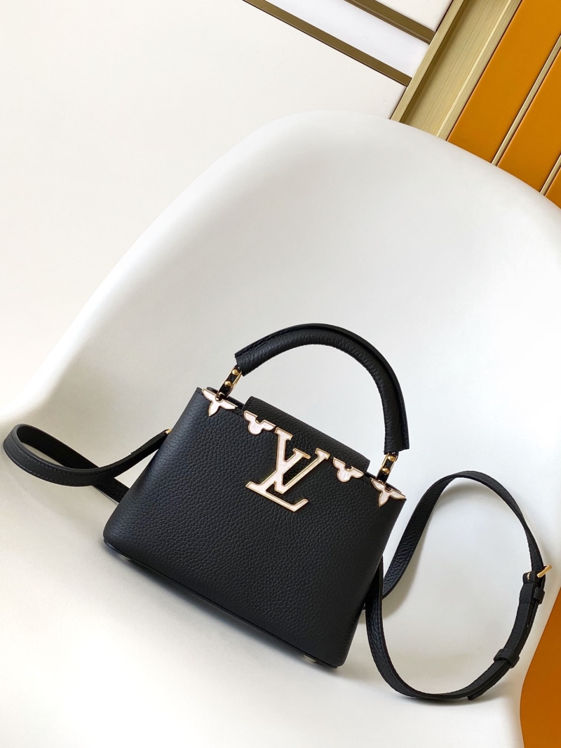 LV Capucines Bags